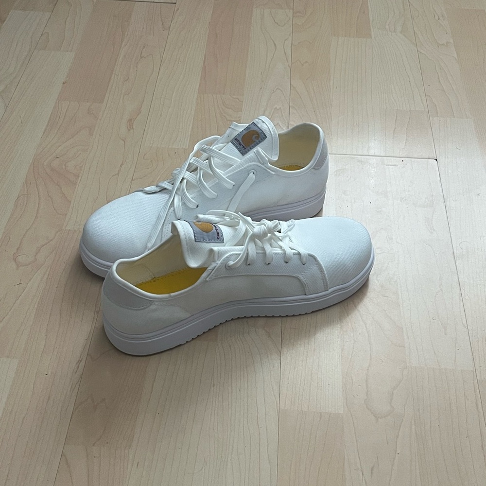 Steel Toe Carharrtt Shoes